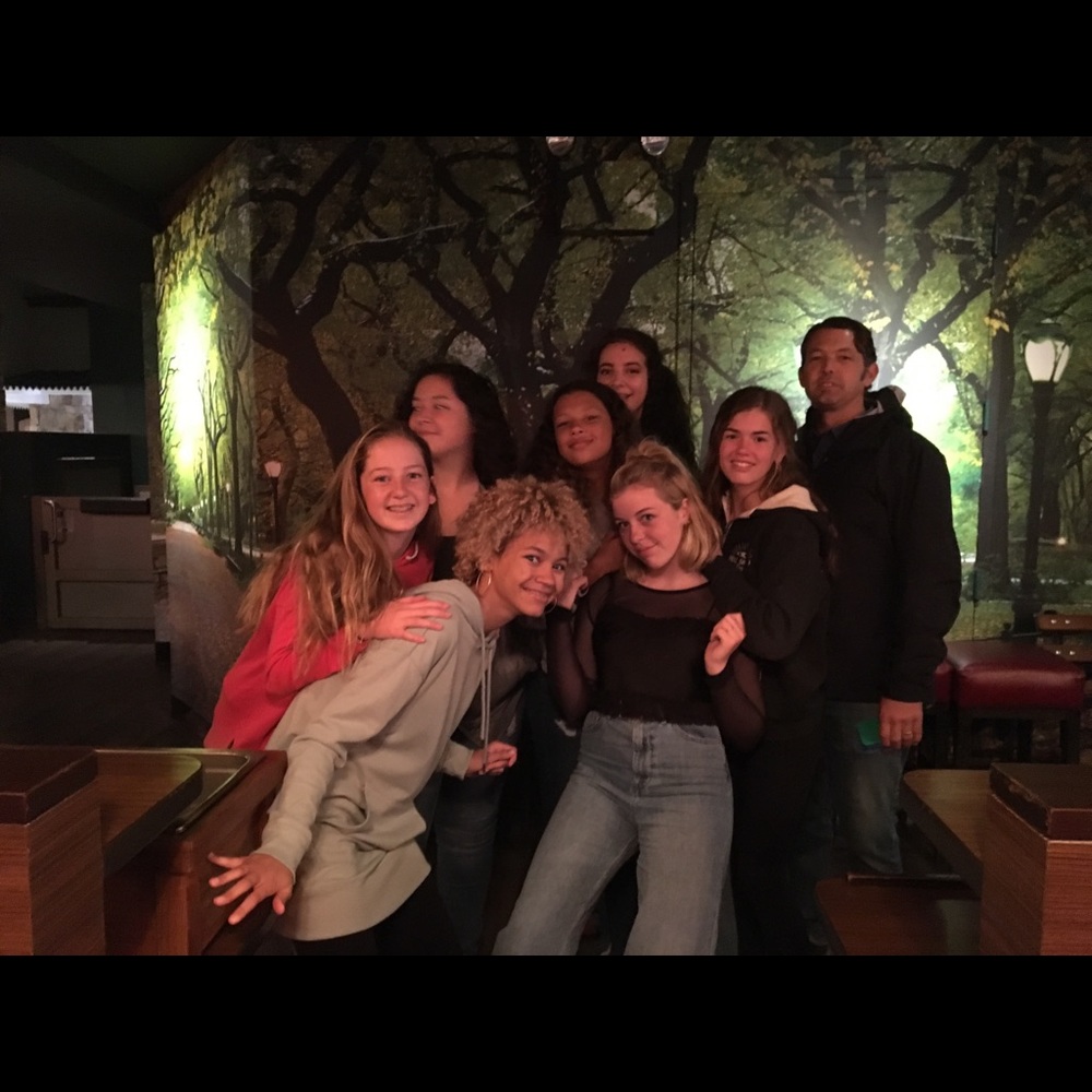 Meet your Posher, Ayana